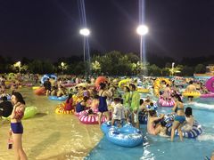 -热带风暴水上乐园(新镇路)
