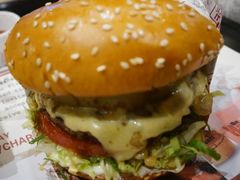 -The Habit Burger Grill 哈比特汉堡(复兴soho店)