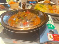 -小花椒金汤酸菜鱼(理工大店)