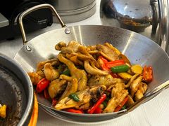 -饭怕鱼·黄焖鲟龙鱼(湖大店)