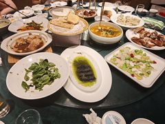 -天毓山庄·餐厅