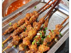 -祖传曾羊肉饭店