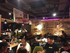 大堂-喝丢一只鞋海鲜烧烤·海肠捞饭(东关街店)