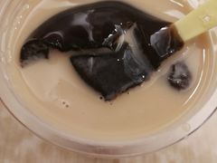 奶茶味烧仙草-八婆婆烧仙草(中山路店)