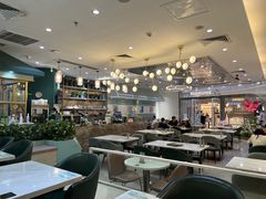 -丽莎沙拉轻食餐厅(国贸店)