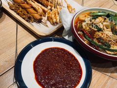 -小乾杯串店•16年沈阳烧烤(文安路店)