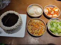 -木槿花开烤肉店(盐河南路店)