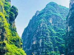-龙庆峡风景区