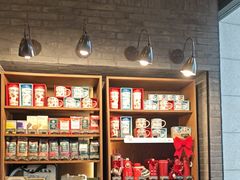 -星巴克(南翔五彩城店)