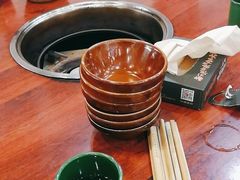 -草本味·市井羊肉馆·烧烤·龙虾·口味菜(新开铺总店)