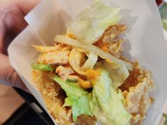 -肯德基(珍珠店)