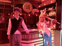 -暴风岛沉浸式体验馆(百联世纪店)