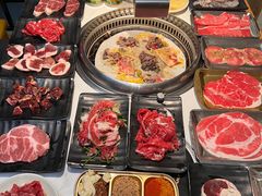 -欢喜哥齐齐哈尔自助烤肉(大学城店)