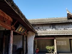 -前童古镇