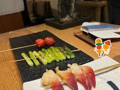 -傲鳗·日本料理(光华路店)