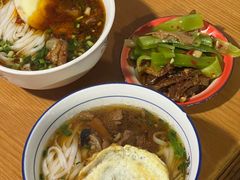 -矮子粉店1985·长沙米粉(湘春路店)
