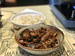 -俏九州·小炒黄牛肉(华润万象汇店)