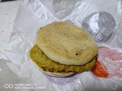 大脆鸡扒麦满分-麦当劳(花城大道华穗路店)