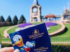 -上海迪士尼度假区