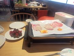 -玫瑰花园自助烤肉(顺义鑫海韵通店)