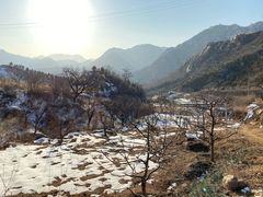 -碓臼峪自然风景区