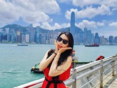 -香港都会海逸酒店
