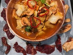 -哈吱喂丽江火塘·牦牛火锅(五一街店)