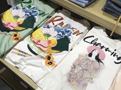 -URBAN REVIVO(济南世茂广场店)