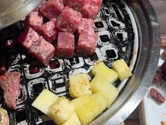 -霸腹烤肉(厦门柚子番店)