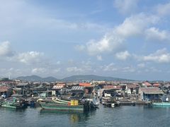 -蓝湾碧波·老字号·疍家非遗海上餐厅
