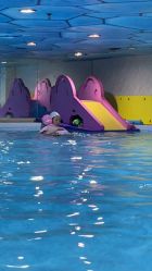 -子木乐园婴儿游泳馆(水晶港店)