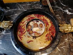 -蜀辣居鲜货老火锅(红牌楼店)