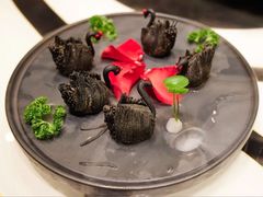 岭南黑天鹅酥（半打）-广州文华东方酒店·江-由辉师傅主理