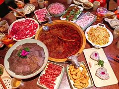 -巴倒烫陆派火锅山庄(南山总店)