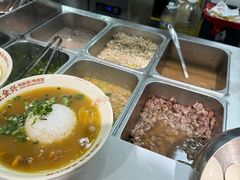 -王全兴鸡血汤鸡汤饭(交通路店)