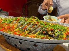 -小河盐帮·私家菜·烤鸭(三元桥·霄云路店)