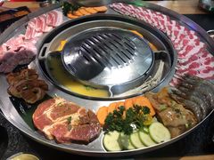 -哈哈碳都·牛肋条无限自助烤肉(宝龙店)