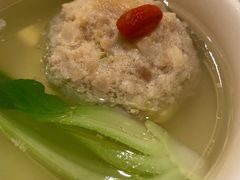 扬州狮子头-扬州香格里拉·香宫中餐厅