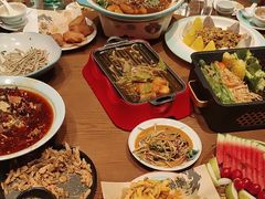 -红蜡烛-养生粥-津鲁菜(中山路店)