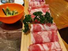 -蜀辣居鲜货老火锅(簇桥富顿中心店)