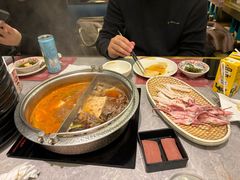 -一绪に寿喜烧(荟聚店)