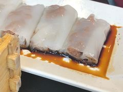 牛肉肠粉-食大利香港茶餐厅(南亚风情第一城店)