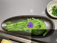 贡菜-巴奴毛肚火锅(悠唐购物中心店)