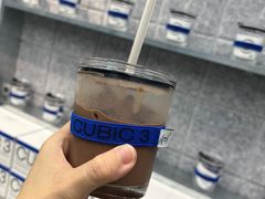 -CUBIC3三立方咖啡(凌空SOHO店)