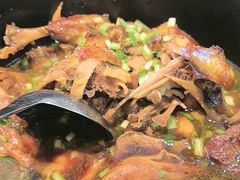 -小乡小镇·传承桐庐土菜·老板亲自烧的菜
