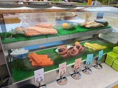 -亚龙湾希尔顿自助餐厅·海鲜·烧烤·沙滩BBQ·现场乐队