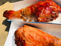 迪士尼火鸡腿-迪士尼火鸡腿