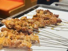 -大哈福烧烤·海鲜·家常菜(延安三路店)