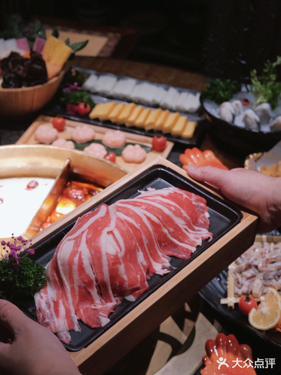 把🦀️蟹粉黄鱼做成火锅锅底？湊湊你也太会了吧！