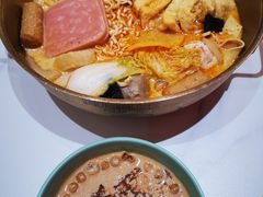 -阿上阿上麻辣香锅&麻辣烫(朝阳蓝色港湾店)